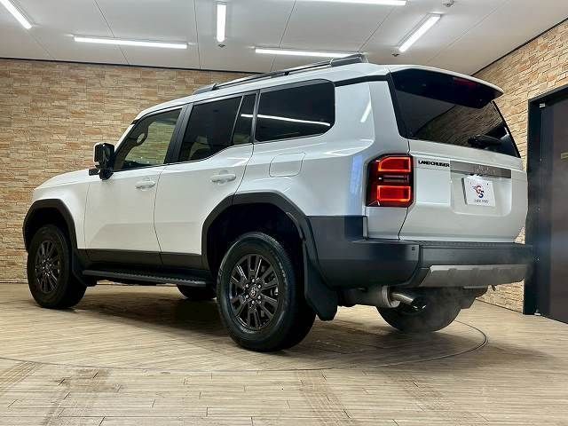 TOYOTA LANDCRUISER 250 2024 Image 31