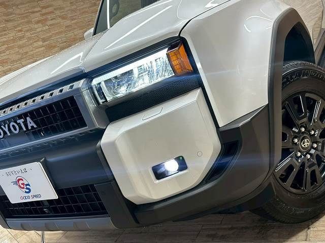 TOYOTA LANDCRUISER 250 2024 Image 31