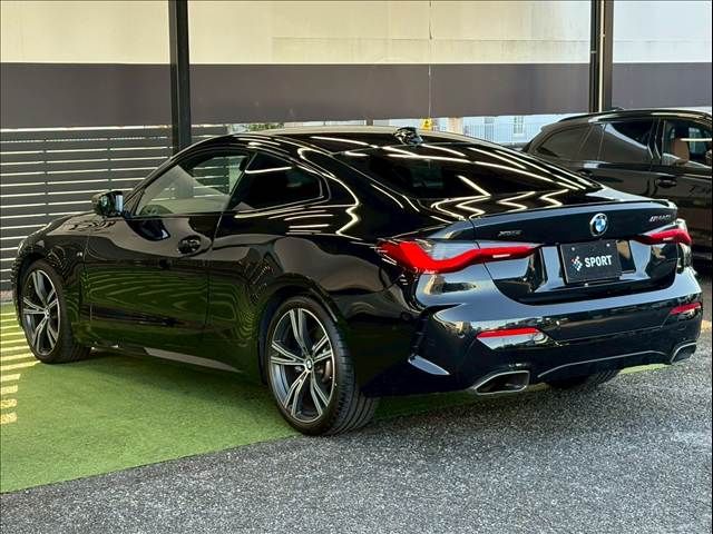 BMW 4SERIES COUPE 2020 Image 31