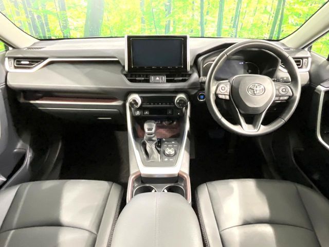 TOYOTA RAV4 4WD 2021 Image 31
