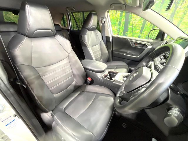 TOYOTA RAV4 4WD 2021 Image 31