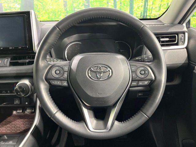 TOYOTA RAV4 4WD 2021 Image 31