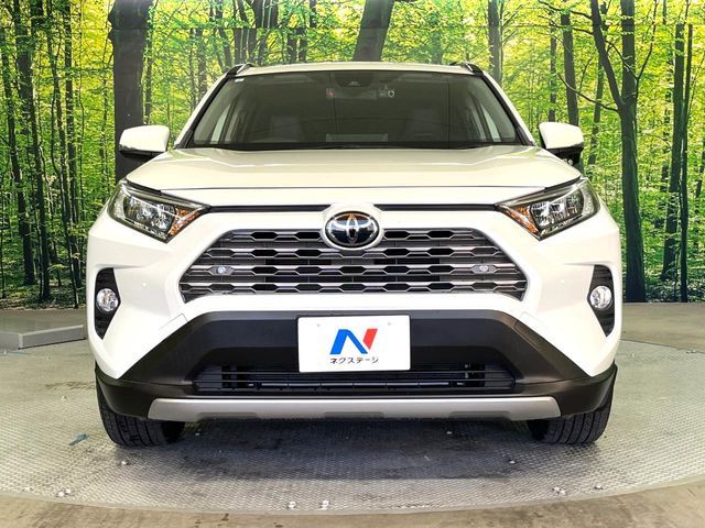 TOYOTA RAV4 4WD 2021 Image 31