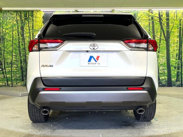 TOYOTA RAV4 4WD 2021 Image 31