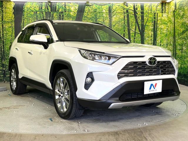 TOYOTA RAV4 4WD 2021 Image 31