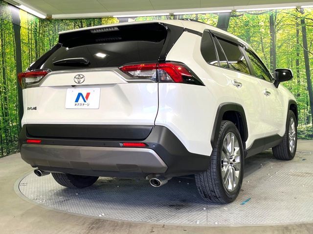 TOYOTA RAV4 4WD 2021 Image 31