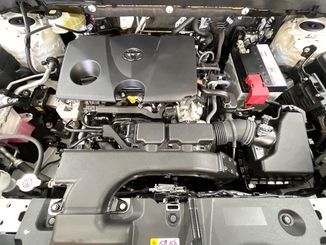 TOYOTA RAV4 4WD 2021 Image 31