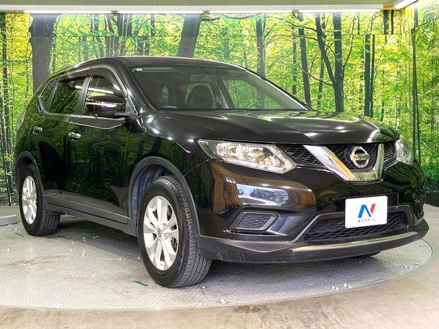 NISSAN X-TRAIL 2WD 2014 Image 31