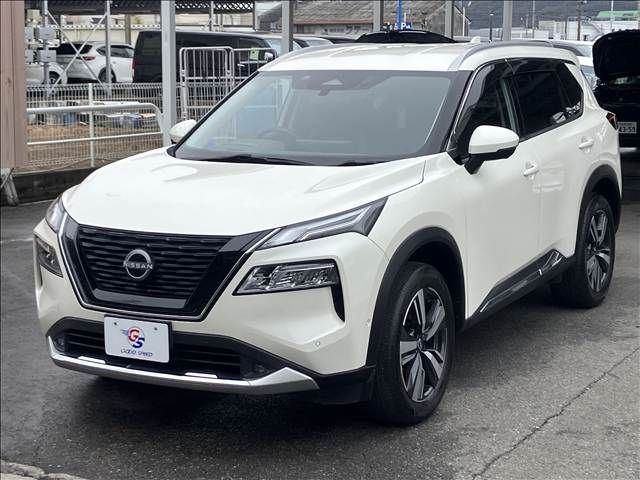 NISSAN X-TRAIL HYBRID 4WD 2023 Image 31