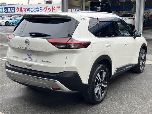 NISSAN X-TRAIL HYBRID 4WD 2023 Image 31
