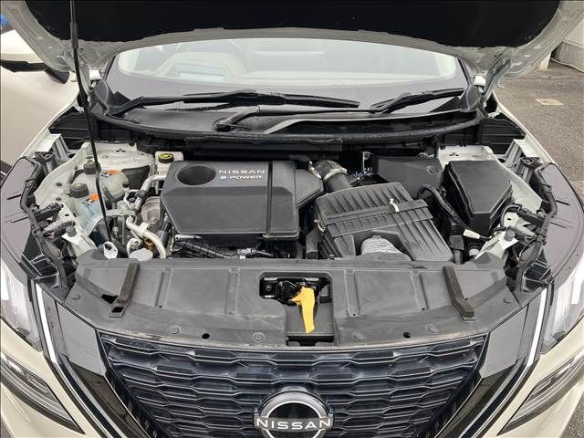 NISSAN X-TRAIL HYBRID 4WD 2023 Image 31