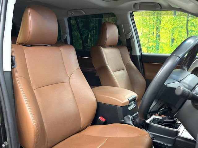 TOYOTA LANDCRUISER PRADO 2022 Image 31