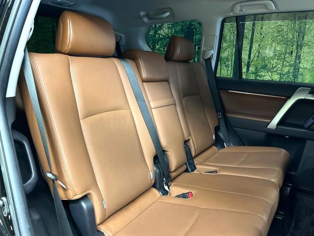 TOYOTA LANDCRUISER PRADO 2022 Image 31
