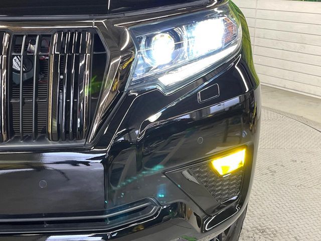 TOYOTA LANDCRUISER PRADO 2022 Image 31