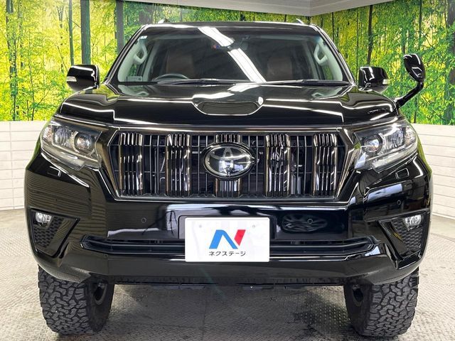 TOYOTA LANDCRUISER PRADO 2022 Image 31