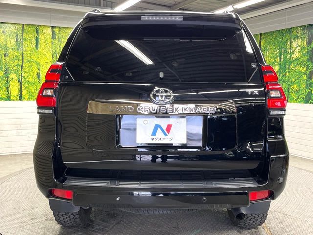TOYOTA LANDCRUISER PRADO 2022 Image 31