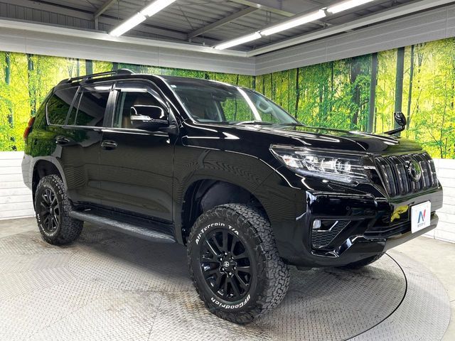 TOYOTA LANDCRUISER PRADO 2022 Image 31