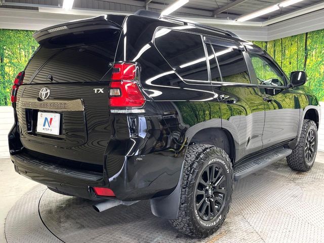 TOYOTA LANDCRUISER PRADO 2022 Image 31