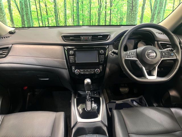 NISSAN X-TRAIL 4WD 2017 Image 31