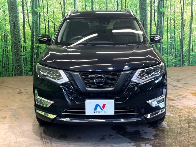 NISSAN X-TRAIL 4WD 2017 Image 31