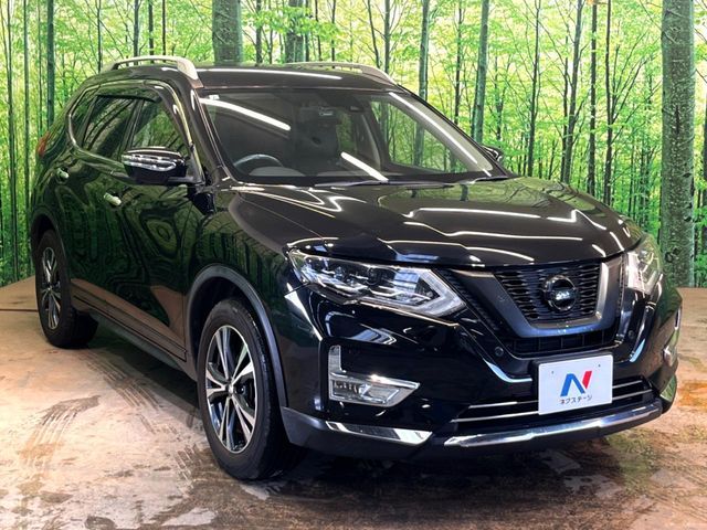 NISSAN X-TRAIL 4WD 2017 Image 31