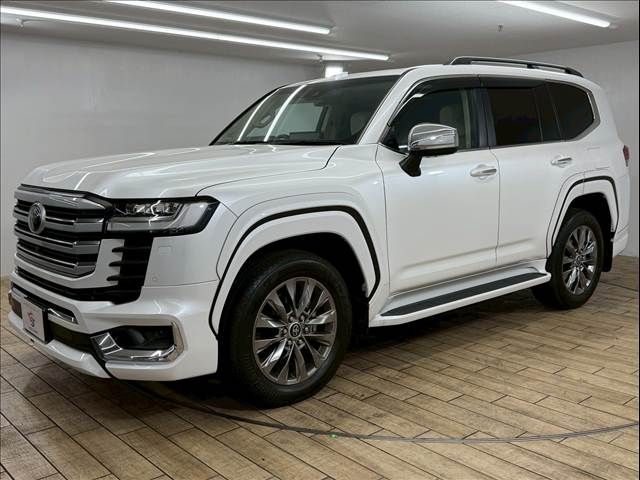 TOYOTA LANDCRUISER WAGON 2023 Image 31