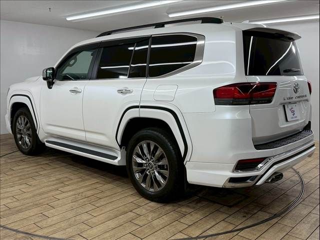 TOYOTA LANDCRUISER WAGON 2023 Image 31