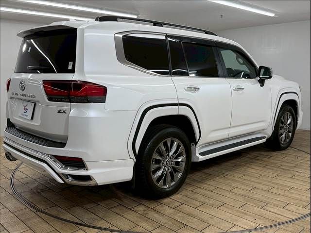TOYOTA LANDCRUISER WAGON 2023 Image 31