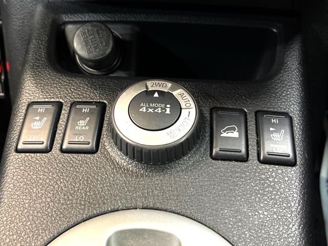 NISSAN X-TRAIL 4WD 2011 Image 31