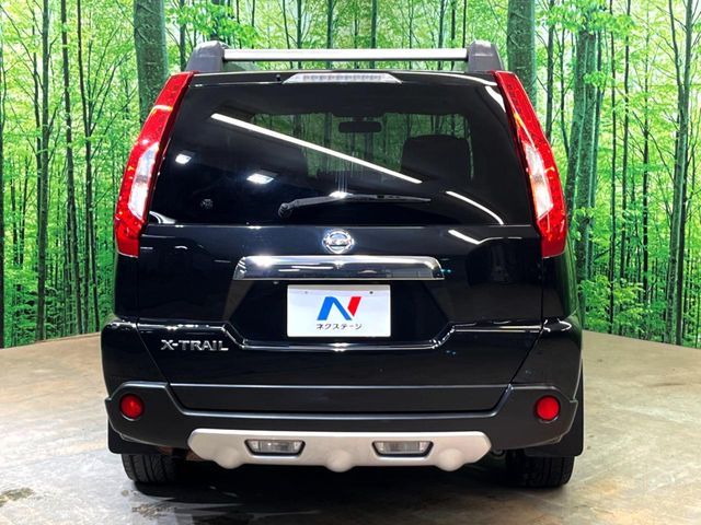 NISSAN X-TRAIL 4WD 2011 Image 31