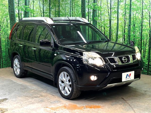 NISSAN X-TRAIL 4WD 2011 Image 31