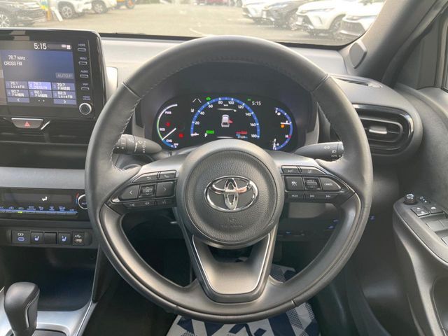 TOYOTA YARIS CROSS HYBRID 2023 Image 31