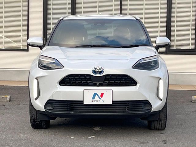 TOYOTA YARIS CROSS HYBRID 2023 Image 31