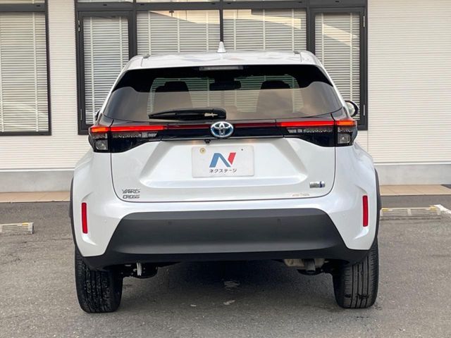 TOYOTA YARIS CROSS HYBRID 2023 Image 31