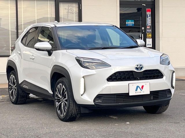 TOYOTA YARIS CROSS HYBRID 2023 Image 31
