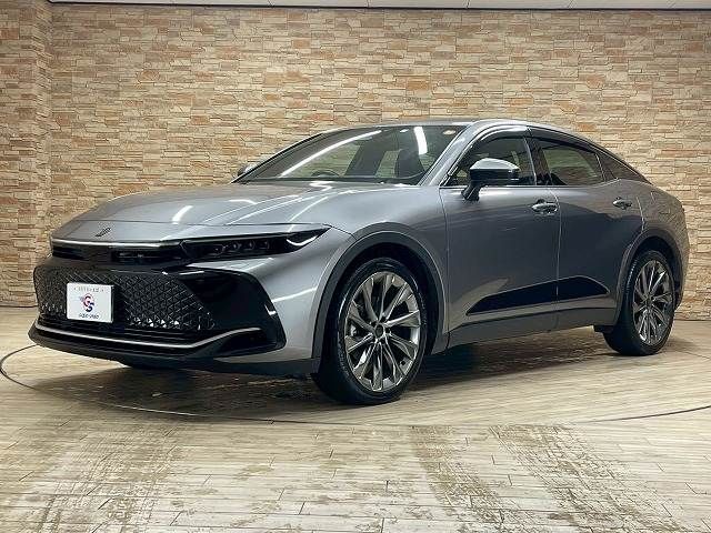 TOYOTA CROWN CROSSOVER 2022 Image 31