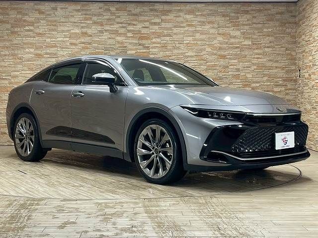 TOYOTA CROWN CROSSOVER 2022 Image 31
