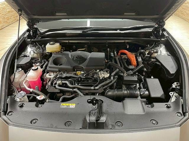 TOYOTA CROWN CROSSOVER 2022 Image 31