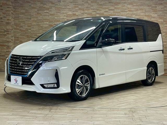 NISSAN SERENA  WG 2020 Image 31
