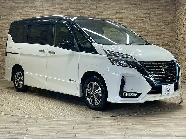 NISSAN SERENA  WG 2020 Image 31