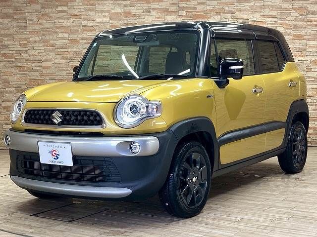 SUZUKI XBEE 2018 Image 31