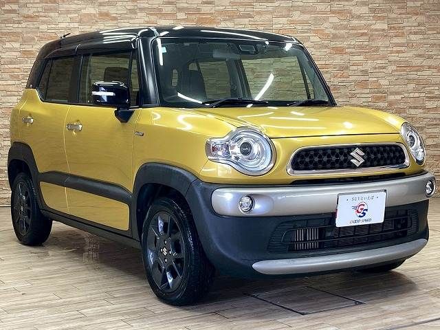 SUZUKI XBEE 2018 Image 31
