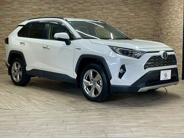 TOYOTA RAV4 HYBRID 4WD 2019 Image 31