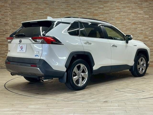 TOYOTA RAV4 HYBRID 4WD 2019 Image 31