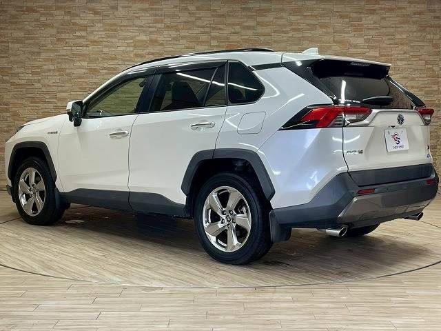 TOYOTA RAV4 HYBRID 4WD 2019 Image 31