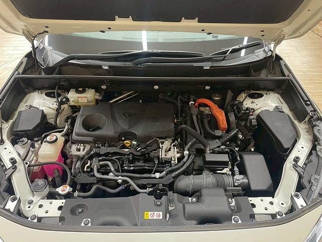 TOYOTA RAV4 HYBRID 4WD 2019 Image 31
