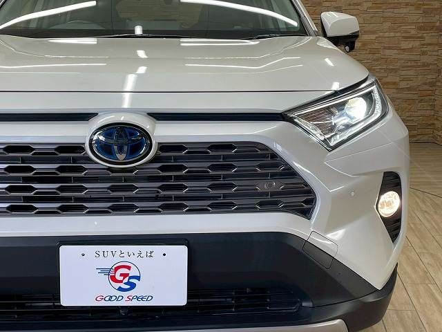 TOYOTA RAV4 HYBRID 4WD 2019 Image 31