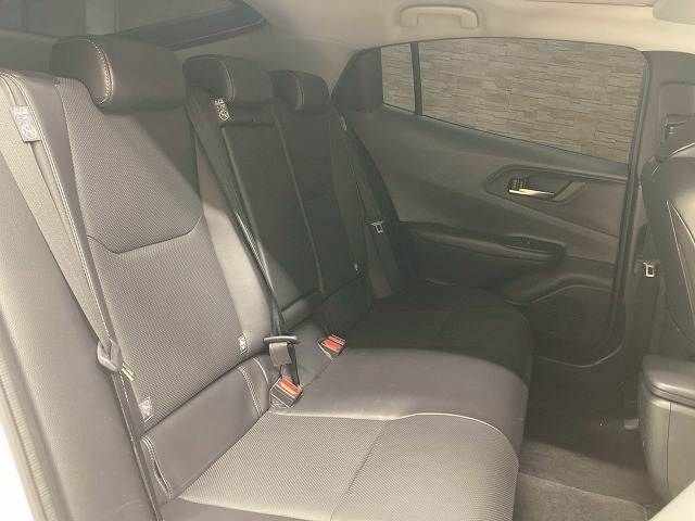 TOYOTA PRIUS 2023 Image 31