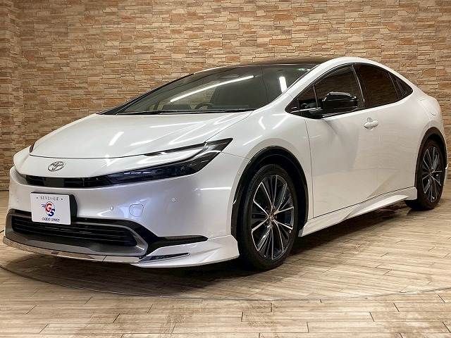TOYOTA PRIUS 2023 Image 31