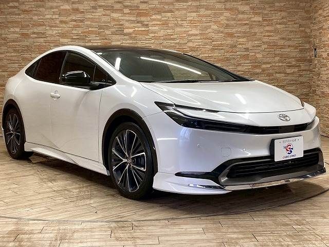 TOYOTA PRIUS 2023 Image 31
